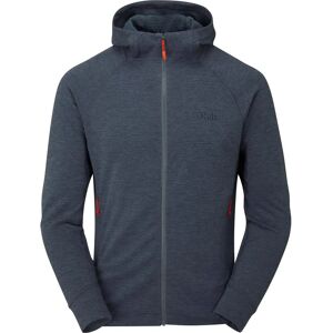 Veste polaire Rab Nexus - Gris - Homme Small Veste polaire Rab Nexus - Gris - Homme Small