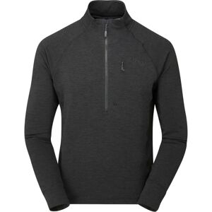 Rab Nexus Pull-On - Noir - Coupe Slim - Veste polaire - Homme - Publicité Rab Nexus Pull-On - Noir - Coupe Slim - Veste polaire - Homme - Publicité