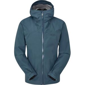 Rab Namche GTX Jacket - Orion Blue - XL - Waterproof Jacket Rab Namche GTX Jacket - Orion Blue - XL - Waterproof Jacket