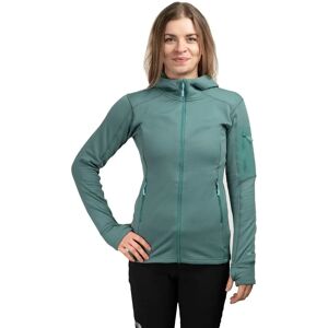 Rab Modulus Hoody - Warm, duurzame fleece voor winterklimmen Rab Modulus Hoody - Warm, duurzame fleece voor winterklimmen