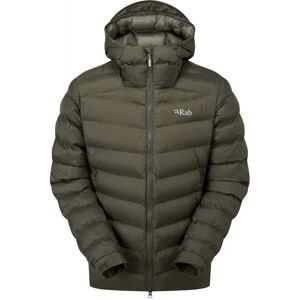 Veste Rab Nebula Pro Armée - Veste d'hiver - Publicité Veste Rab Nebula Pro Armée - Veste d'hiver - Publicité