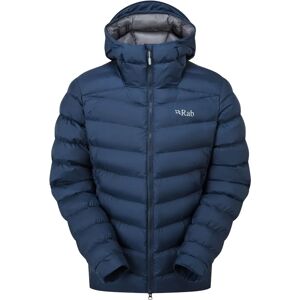 Giacca Rab Nebula Pro - Blu Tempesta - L - Giacca Giacca Rab Nebula Pro - Blu Tempesta - L - Giacca