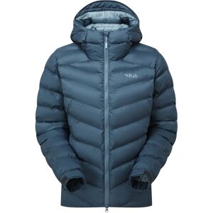 Rab Women's Nebula Pro Jacket - orion blue Rab Women's Nebula Pro Jacket - orion blue