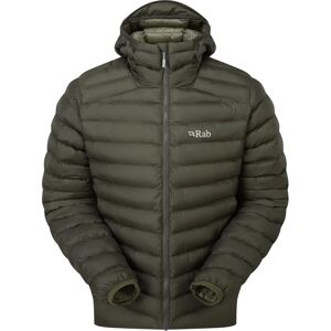 Rab Herre Cirrus Alpine M Army Grønn - Jakke Rab Herre Cirrus Alpine M Army Grønn - Jakke