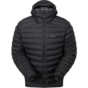 Rab Cirrus Alpine Svart XL - Jakke Rab Cirrus Alpine Svart XL - Jakke