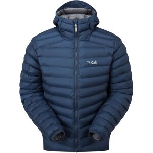 Rab Herre Cirrus Alpine Tempest Blue - Isolasjonsjakke Rab Herre Cirrus Alpine Tempest Blue - Isolasjonsjakke