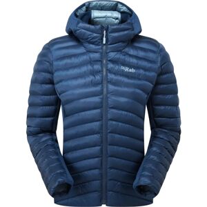 Rab Womens Cirrus Flex Hoody - Isolationsjacke - Tempest Blue Rab Womens Cirrus Flex Hoody - Isolationsjacke - Tempest Blue