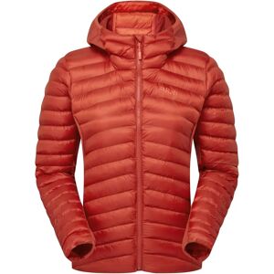 Rab Women's Cirrus Flex Isolerad Hettegenser - Hoody Rab Women's Cirrus Flex Isolerad Hettegenser - Hoody