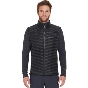 Gilet isolato Rab Men's Cirrus Flex (QIP-35) - nero Gilet isolato Rab Men's Cirrus Flex (QIP-35) - nero