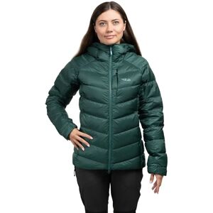 Rab - Axion Pro Jacket - Grün - Gr.10 - Daunenjacke Rab - Axion Pro Jacket - Grün - Gr.10 - Daunenjacke