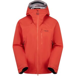 Rab Dark Horizon Firewall Mountain Jacket - Hardshell Jacket Rab Dark Horizon Firewall Mountain Jacket - Hardshell Jacket