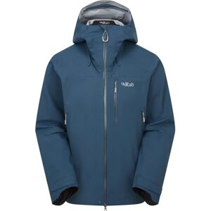 Rab Firewall Mountain Herren XL - Wasserdicht, Atmungsaktiv, Helm-kompatibel - Jacke Rab Firewall Mountain Herren XL - Wasserdicht, Atmungsaktiv, Helm-kompatibel - Jacke