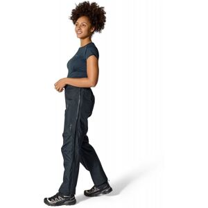 Rab Womens Firewall Mountain Pants - Regular - Black - 16 Rab Womens Firewall Mountain Pants - Regular - Black - 16
