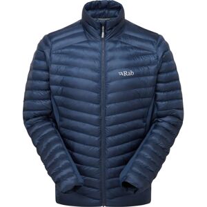 Rab Cirrus Flex Blauwe Jas - Lichtgewicht Isolatie Rab Cirrus Flex Blauwe Jas - Lichtgewicht Isolatie