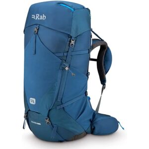 Rab Exion 65 Tempest Blue Medium/Large - Rygsekk Rab Exion 65 Tempest Blue Medium/Large - Rygsekk