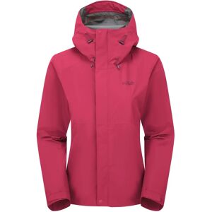 Rab Downpour Jacke - Wasserdicht - Größe 8 Rab Downpour Jacke - Wasserdicht - Größe 8