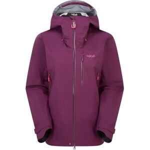Rab Vrouwen Mulberry Model 12 Waterdichte Jas - Jas Rab Vrouwen Mulberry Model 12 Waterdichte Jas - Jas