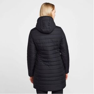 Peter Storm - Blisco II Longline - Hooded - Black - Size 8UK Peter Storm - Blisco II Longline - Hooded - Black - Size 8UK