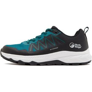 North Ridge - Nas Trail - Blue Textile - UK7 - Shoes North Ridge - Nas Trail - Blue Textile - UK7 - Shoes
