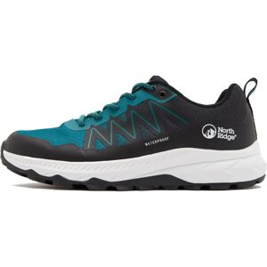 North Ridge Nas Trail - Blue Textile - UK 10 - Walking shoe North Ridge Nas Trail - Blue Textile - UK 10 - Walking shoe
