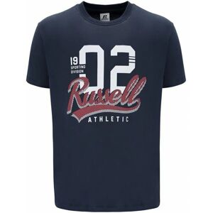 Russell Athletic Amt A30101 Men Short-Sleeve T-Shirt - Sportswear Russell Athletic Amt A30101 Men Short-Sleeve T-Shirt - Sportswear