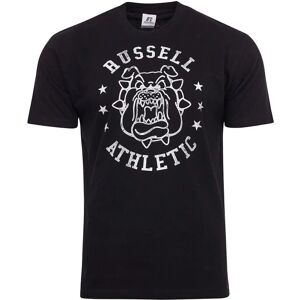 Russell Athletic - A30471 - Argent - XL - T-shirt - Publicité Russell Athletic - A30471 - Argent - XL - T-shirt - Publicité