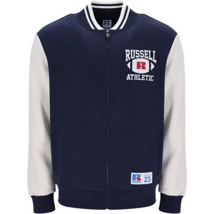 Russell Athletic marinblå herrs sportjacka - Sports Jacket Russell Athletic marinblå herrs sportjacka - Sports Jacket