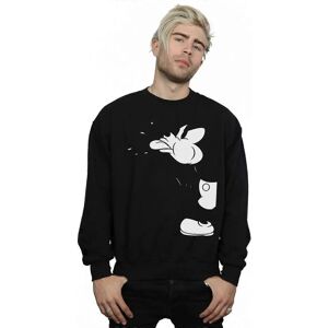 Disney Mickey Mouse Black Sweatshirt - 3XL Disney Mickey Mouse Black Sweatshirt - 3XL
