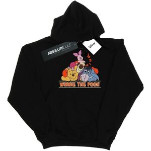 Absolute Cult - Winnie The Pooh Group Hoodie - Czarny - Hoodie Absolute Cult - Winnie The Pooh Group Hoodie - Czarny - Hoodie