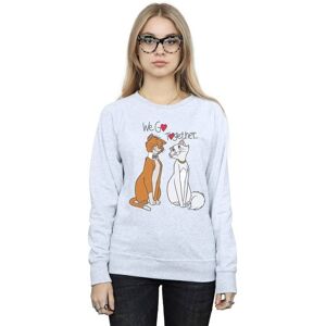 Sweatshirt Disney Aristocats Ensemble - Sweatshirt Sweatshirt Disney Aristocats Ensemble - Sweatshirt