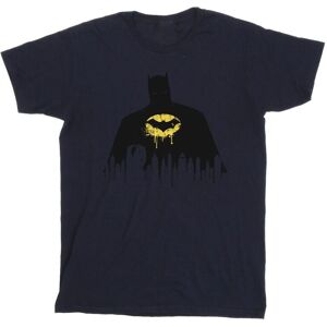 DC Comics Batman Shadow Paint T-Shirt - T-Shirt DC Comics Batman Shadow Paint T-Shirt - T-Shirt