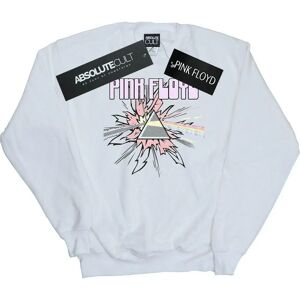 Sweatshirt Pink Floyd Femmes Triangle Pastel - Sweatshirt Sweatshirt Pink Floyd Femmes Triangle Pastel - Sweatshirt