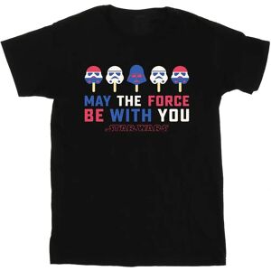 Absolute Cult Star Wars: Eine neue Hoffnung Herren Mai The Force T-Shirt Absolute Cult Star Wars: Eine neue Hoffnung Herren Mai The Force T-Shirt