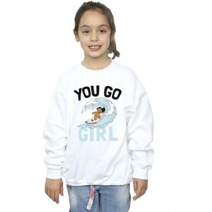 Absolute Cult Disney Lilo And Stitch Sweatshirt - Kids White Absolute Cult Disney Lilo And Stitch Sweatshirt - Kids White