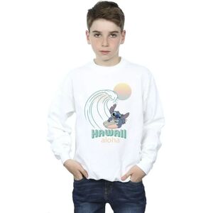 Disney Boys Lilo And Stitch Hawaii Sweatshirt - Sweatshirt Disney Boys Lilo And Stitch Hawaii Sweatshirt - Sweatshirt