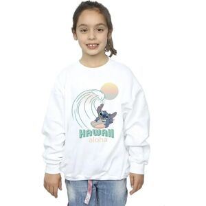 Disney Lilo And Stitch Hawaii Sweatshirt - Kids 12-13 Years Disney Lilo And Stitch Hawaii Sweatshirt - Kids 12-13 Years