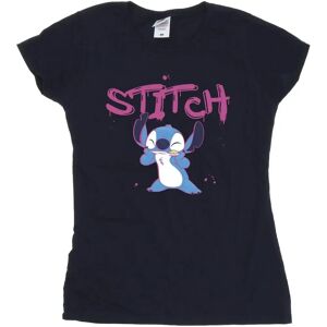 Disney Lilo Stitch Graffiti Katoen T-Shirt - T-Shirt Disney Lilo Stitch Graffiti Katoen T-Shirt - T-Shirt