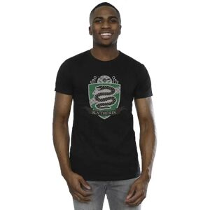 Absolute Cult Harry Potter Slytherin Black XX-Large T-shirt Absolute Cult Harry Potter Slytherin Black XX-Large T-shirt