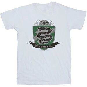 Absolute Cult Harry Potter Slytherin White XX-Large T-Shirt Absolute Cult Harry Potter Slytherin White XX-Large T-Shirt