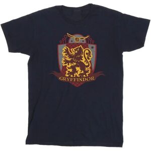 Absolute Cult Harry Potter T-Shirt Badge de la Maison Gryffindor - Garçons Absolute Cult Harry Potter T-Shirt Badge de la Maison Gryffindor - Garçons