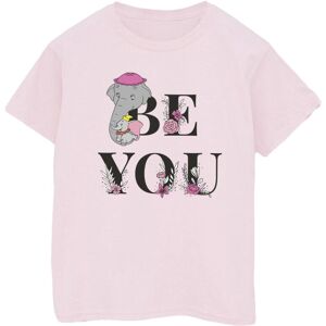 Disney Dumbo Be You Cotton Boyfriend T-Shirt - T-Shirt Disney Dumbo Be You Cotton Boyfriend T-Shirt - T-Shirt