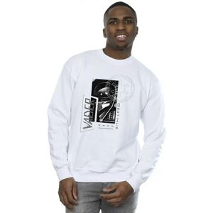 Absolute Cult Star Wars Obi-Wan Kenobi Sith SciFi Collage Sweatshirt - Sweatshirt Absolute Cult Star Wars Obi-Wan Kenobi Sith SciFi Collage Sweatshirt - Sweatshirt
