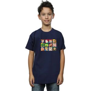 Disney Jongens Toy Story Personage Vlak T-Shirt - Kinderen Marineblauw 3-4 Jaar Disney Jongens Toy Story Personage Vlak T-Shirt - Kinderen Marineblauw 3-4 Jaar