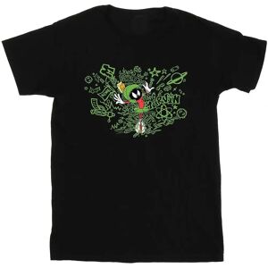 Absolute Cult Looney Tunes Marvin Martian Biała Koszulka Absolute Cult Looney Tunes Marvin Martian Biała Koszulka