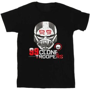 Absolute Cult Star Wars Garçons La Mauvaise Tirage 99 Clone Soldats T-Shirt Absolute Cult Star Wars Garçons La Mauvaise Tirage 99 Clone Soldats T-Shirt
