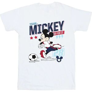 Absolute Cult - Mickey Mouse Team Mickey Football - Koszulka Absolute Cult - Mickey Mouse Team Mickey Football - Koszulka