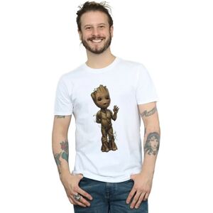 Marvel I Am Groot Wave Pose T-Shirt - T-Shirt Marvel I Am Groot Wave Pose T-Shirt - T-Shirt