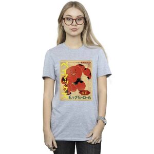 Absolute Cult Disney Big Hero 6 Baymax T-Shirt - Casual Clothing Absolute Cult Disney Big Hero 6 Baymax T-Shirt - Casual Clothing