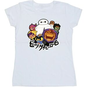 Absolute Cult Disney Big Hero 6 Baymax T-Shirt - Women Absolute Cult Disney Big Hero 6 Baymax T-Shirt - Women