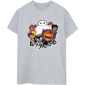 Absolute Cult Disney Big Hero 6 Baymax T-Shirt - Casual Clothing Absolute Cult Disney Big Hero 6 Baymax T-Shirt - Casual Clothing